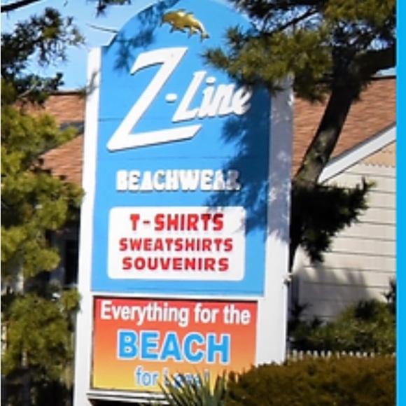 JERSEY GIRL Shirt - Z-Line - Jersey Shore - Picture 2 of 6